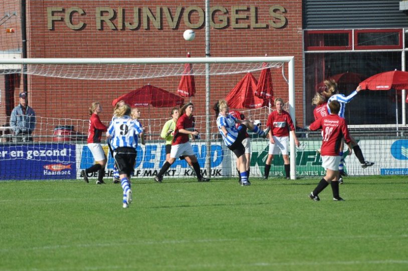 09-10-2010 FC Rijnvogels